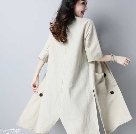 棉麻會縮水嗎？這樣洗棉麻衣服不縮水