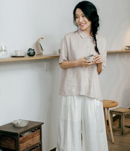 棉麻和雪紡哪個(gè)好？夏季更推薦棉麻