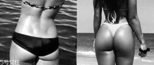 翹臀怎么練女生？完美翹臀簡單三步驟