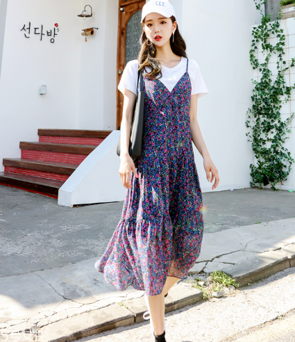 什么樣的碎花裙好看？三招選到最適合的