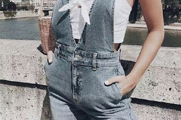 初戀褲是什么？今年流行初戀褲