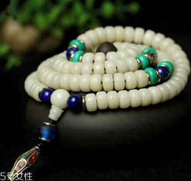 菩提根手鏈一般多少顆？長度適合就好