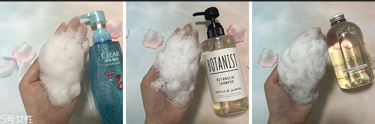 修復(fù)受損發(fā)質(zhì)用什么洗發(fā)水好？三款網(wǎng)紅洗發(fā)水評(píng)測(cè)