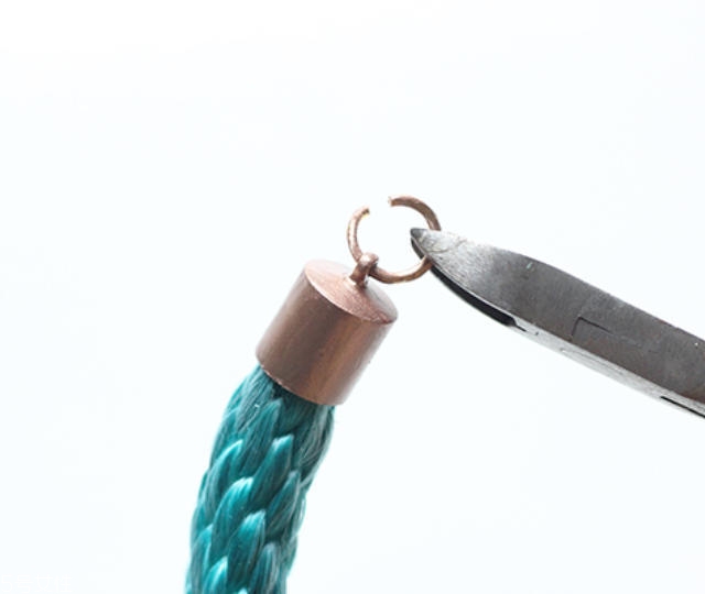 手工手環(huán)怎么做？棉繩手環(huán)的簡(jiǎn)單做法