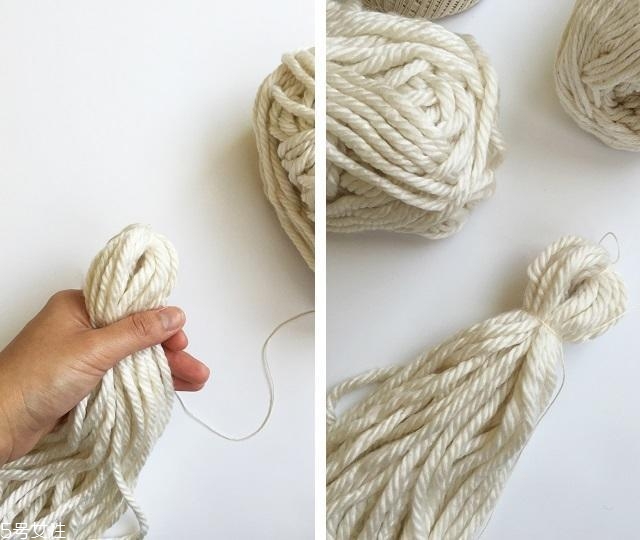 流蘇掛件怎么做？自制流蘇掛件讓家多點(diǎn)文藝風(fēng)