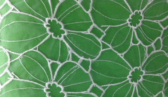 玻璃紗是什么面料 也被稱為巴厘紗