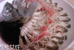 鳊魚和羅非魚的區(qū)別 鳊魚和羅非魚的區(qū)別