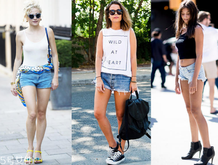 背心怎么穿好看 帶來夏日清涼風 背心怎么穿好看 帶來夏日清涼風