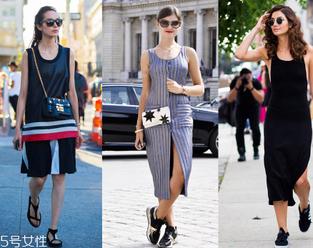 背心怎么穿好看 帶來夏日清涼風 背心怎么穿好看 帶來夏日清涼風