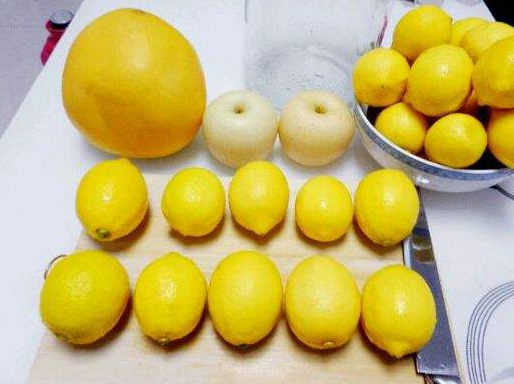 自制檸檬酵素能喝嗎 操作不當(dāng)易中毒 自制檸檬酵素能喝嗎 操作不當(dāng)易中毒