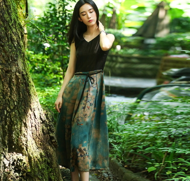 真絲香云紗多少錢一米 最為貴重的絲綢之一 真絲香云紗多少錢一米 最為貴重的絲綢之一