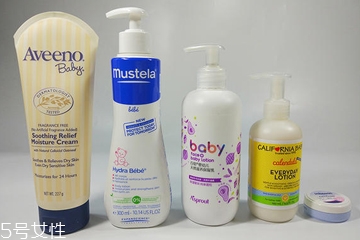 嬰兒潤(rùn)膚霜哪個(gè)牌子好 5款口碑?huà)雰簼?rùn)膚霜評(píng)測(cè)