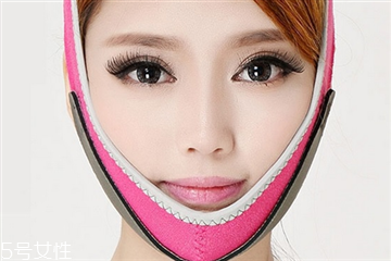 瘦臉繃帶真的有效果嗎 瘦臉繃帶的危害 瘦臉繃帶真的有效果嗎 瘦臉繃帶的危害