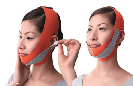 瘦臉繃帶真的有效果嗎 瘦臉繃帶的危害 瘦臉繃帶真的有效果嗎 瘦臉繃帶的危害