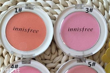 腮紅怎么選擇不出錯(cuò) 最強(qiáng)腮紅科普合集 腮紅怎么選擇不出錯(cuò) 最強(qiáng)腮紅科普合集