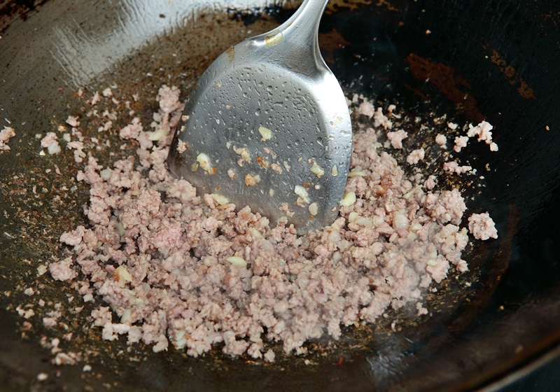 魚香茄子的家常做法 簡(jiǎn)單好吃步驟圖解