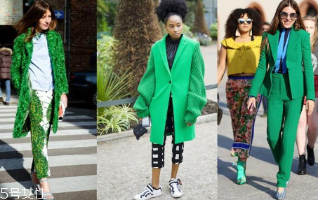 夏天穿綠色好看嗎 打造清涼夏季 夏天穿綠色好看嗎 打造清涼夏季