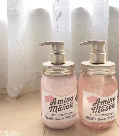 amino mason洗發(fā)水使用測(cè)評(píng) 明星都在用的一款洗發(fā)水 amino mason洗發(fā)水使用測(cè)評(píng) 明星都在用的一款洗發(fā)水