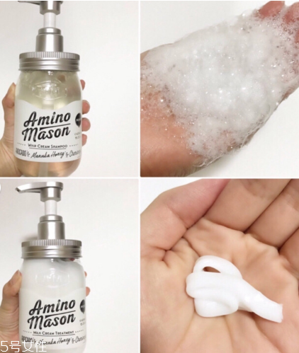 amino mason洗發(fā)水適合油性發(fā)質(zhì)嗎 沖這顏值也要買 amino mason洗發(fā)水適合油性發(fā)質(zhì)嗎 沖這顏值也要買