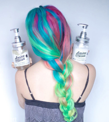 amino mason洗發(fā)水適合油性發(fā)質(zhì)嗎 沖這顏值也要買 amino mason洗發(fā)水適合油性發(fā)質(zhì)嗎 沖這顏值也要買