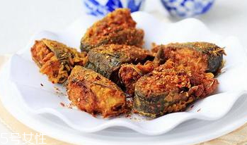 鲅魚有魚鱗嗎 鲅魚是天生的無(wú)鱗魚