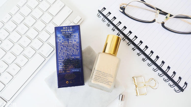 雅詩蘭黛dw粉底液怎么倒出來 火遍全球的爆款網紅粉底