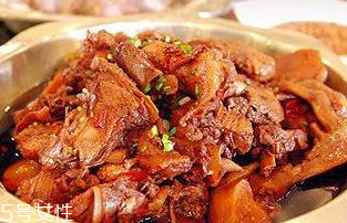 牛肺的營(yíng)養(yǎng)價(jià)值 高效均衡