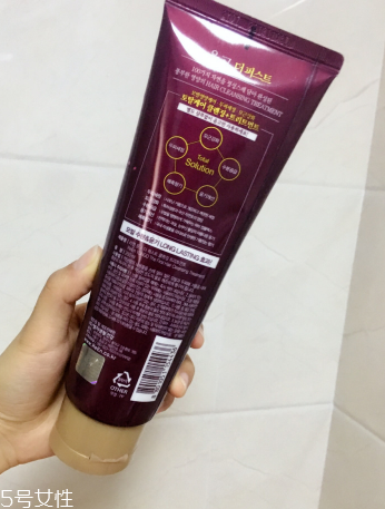 潤膏洗發(fā)水好用嗎 使用感不錯(cuò) 潤膏洗發(fā)水好用嗎 使用感不錯(cuò)