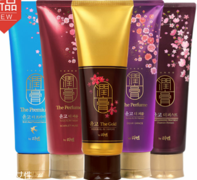 潤膏洗發(fā)水五款的功效 各有各的好 潤膏洗發(fā)水五款的功效 各有各的好