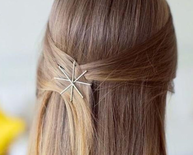 一字夾有什么作用 3種神奇化妝技巧 一字夾有什么作用 3種神奇化妝技巧