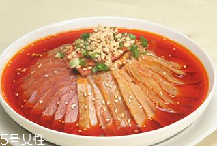 牛肺的食物禁忌 感冒患者不宜食用 牛肺的食物禁忌 感冒患者不宜食用