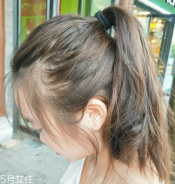 黑茶色染發(fā)劑怎么調 在家染發(fā)3步走