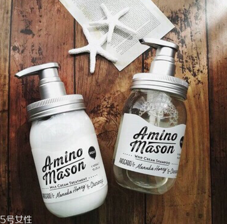 amino mason氨基酸牛油果洗發(fā)水好用嗎 amino mason氨基酸牛油果洗發(fā)水好用嗎
