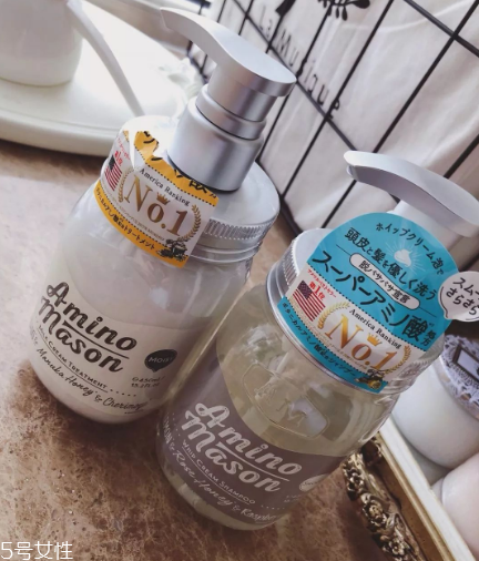 amino mason氨基酸牛油果洗發(fā)水好用嗎 amino mason氨基酸牛油果洗發(fā)水好用嗎