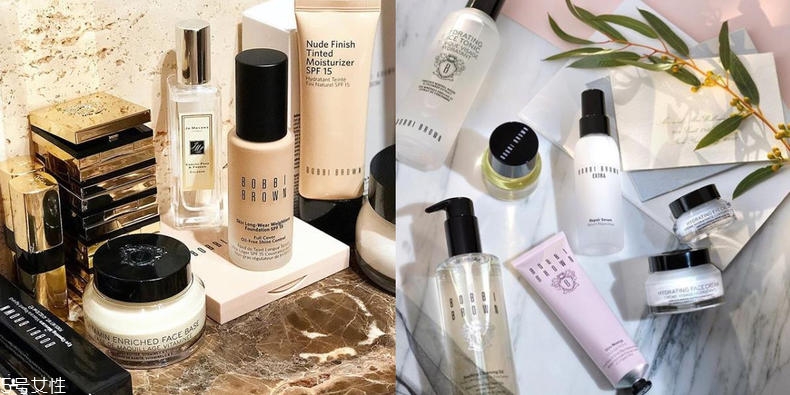 芭比波朗和mac哪個(gè)好 風(fēng)格完全不同 芭比波朗和mac哪個(gè)好 風(fēng)格完全不同