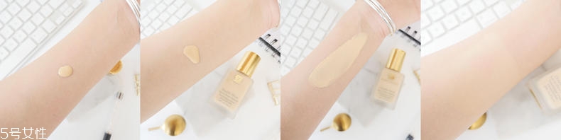 雅詩蘭黛dw粉底液怎么倒出來 火遍全球的爆款網紅粉底