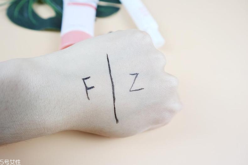 za隔離霜和資生堂fwb隔離霜哪個好 防水遮瑕選za za隔離霜和資生堂fwb隔離霜哪個好 防水遮瑕選za