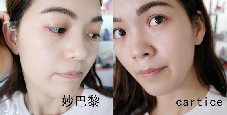 妙巴黎和catrice粉底液哪個好 油皮用catrice防脫妝 妙巴黎和catrice粉底液哪個好 油皮用catrice防脫妝