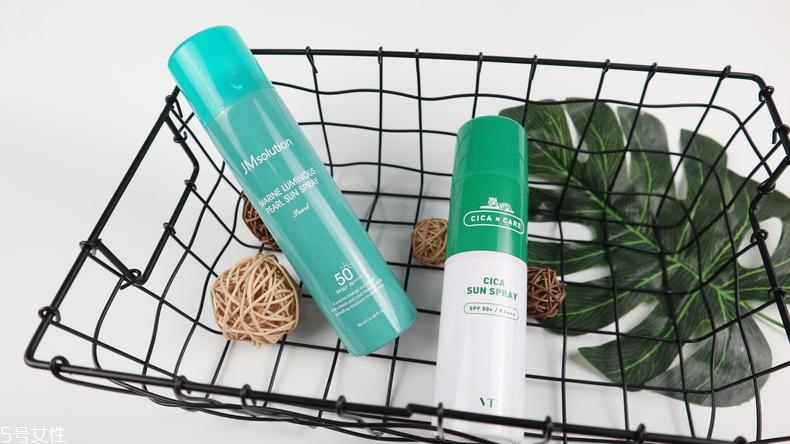 jm防曬噴霧和vt防曬噴霧哪個(gè)好 2款韓國(guó)實(shí)力派全面對(duì)比