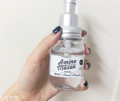 amino mason護(hù)發(fā)油好用嗎 讓你愛上洗頭 amino mason護(hù)發(fā)油好用嗎 讓你愛上洗頭