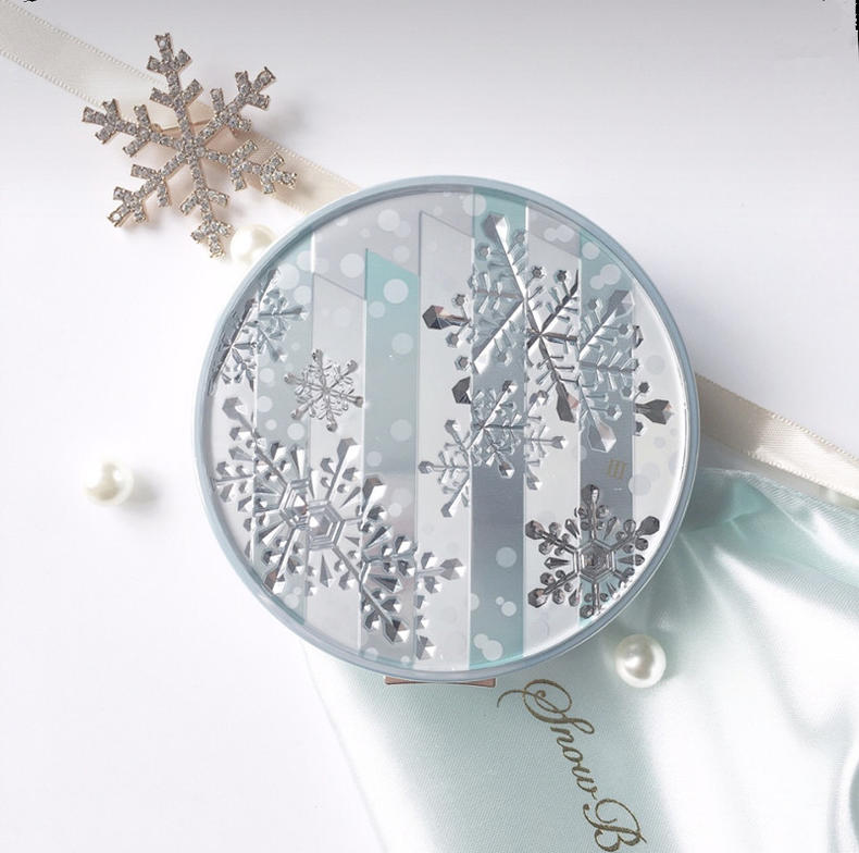 資生堂心機(jī)粉餅粉撲怎么用 2塊粉撲不同功能 資生堂心機(jī)粉餅粉撲怎么用 2塊粉撲不同功能