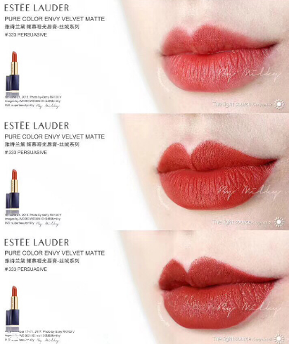 雅詩蘭黛333口紅價格 今年秋冬你一定缺一支 雅詩蘭黛333口紅價格 今年秋冬你一定缺一支