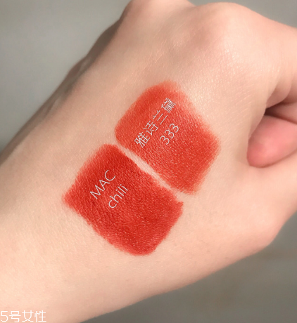 雅詩(shī)蘭黛333和迪奧740哪個(gè)更好看 誰(shuí)擦誰(shuí)好看