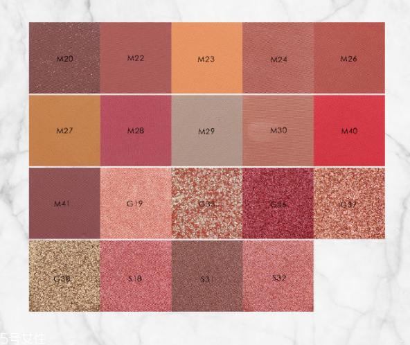 橘朵眼影怎么樣 好看的橘朵眼影色號推薦 橘朵眼影怎么樣 好看的橘朵眼影色號推薦