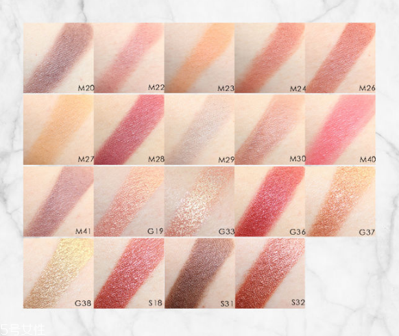 橘朵眼影怎么樣 好看的橘朵眼影色號推薦 橘朵眼影怎么樣 好看的橘朵眼影色號推薦