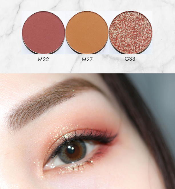 橘朵眼影怎么樣 好看的橘朵眼影色號推薦 橘朵眼影怎么樣 好看的橘朵眼影色號推薦