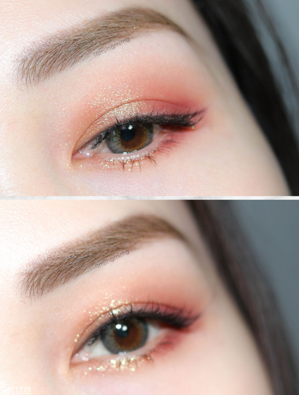 橘朵眼影怎么樣 好看的橘朵眼影色號推薦 橘朵眼影怎么樣 好看的橘朵眼影色號推薦