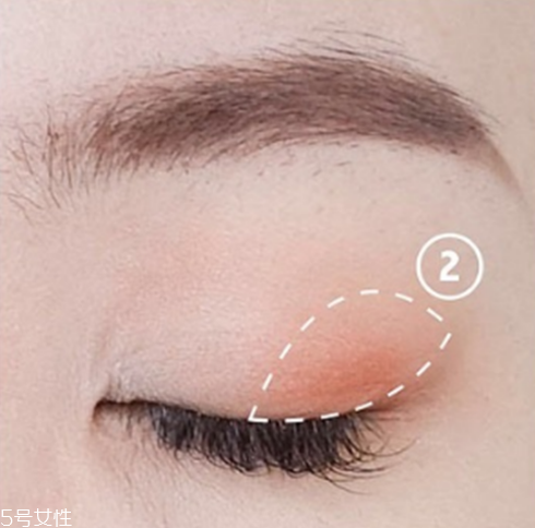 橘朵單色眼影試色 這樣搭配最好看 橘朵單色眼影試色 這樣搭配最好看