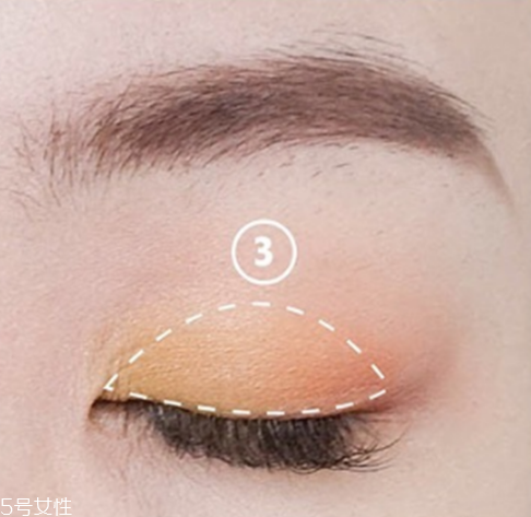 橘朵單色眼影試色 這樣搭配最好看 橘朵單色眼影試色 這樣搭配最好看