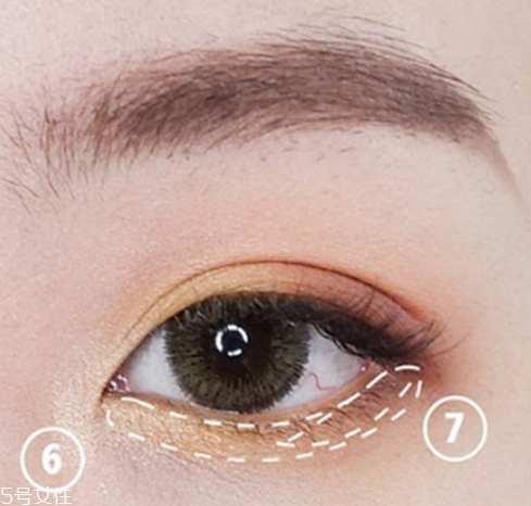 橘朵單色眼影試色 這樣搭配最好看 橘朵單色眼影試色 這樣搭配最好看